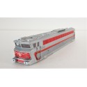 UNE CAISSE DE LOCOMOTIVE JOUEF CC 40101 HO