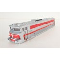 UNE CAISSE DE LOCOMOTIVE JOUEF CC 40101 HO
