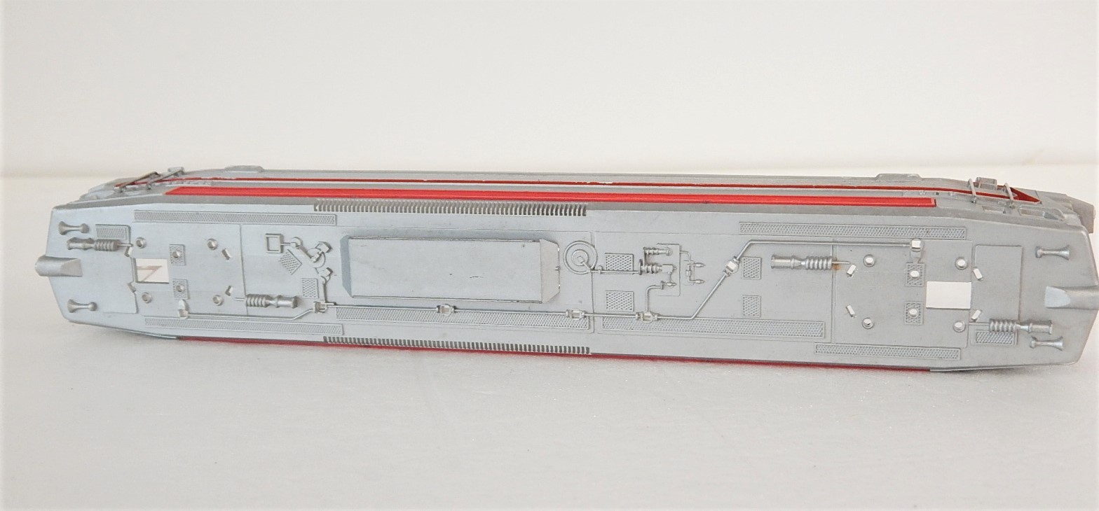 R 16612 Jouef Caisse De Locomotive Cc6505 Ho - FR