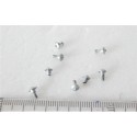 R 9168 LOT 8 ISOLATEURS VOITURE ET MOTRICE BUDD JOUEF HO