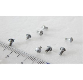 R 9168 LOT 8 ISOLATEURS VOITURE ET MOTRICE BUDD JOUEF HO