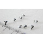 R 9168 LOT 8 ISOLATEURS GRIS VOITURE ET MOTRICE BUDD JOUEF HO