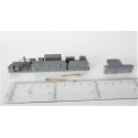 R 14164 JOUEF CARTER AVEC MASSE DE MOTRICE BUDD HO