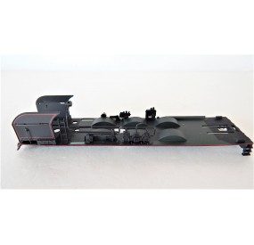 UN DEMI CHASSIS AVEC PARE FUMEE DE 231 K JOUEF HO