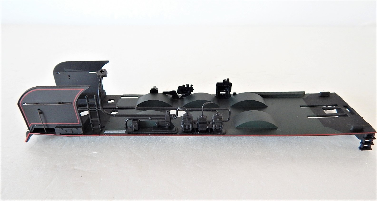 Locomotive à vapeur 231 k 82 et son tender | Fondation du patrimoine