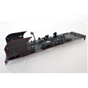 UN DEMI CHASSIS AVEC PARE FUMEE DE 231 K JOUEF HO