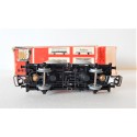 JOUEF UN WAGON CIMENTIER ALGECO NEUF EN BOITE CARTON REF 642 HO