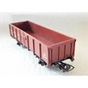 JOUEF TOMBEREAU A ESSIEUX METAL SNCF HO SANS BOITE