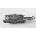 1 BOGIES DE VOITURE GRAND CONFORT JOUEF HO