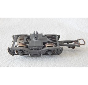 1 BOGIES DE VOITURE GRAND CONFORT JOUEF HO