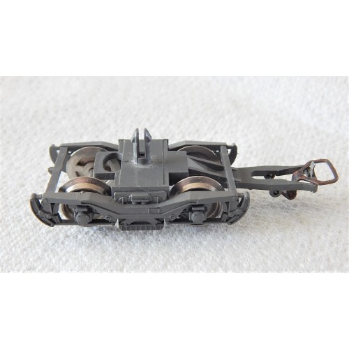 1 BOGIES DE VOITURE GRAND CONFORT JOUEF HO
