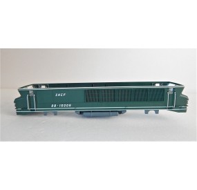 JOUEF CAISSE DE LOCOMOTIVE BB 15005 ETAT NEUVE HO
