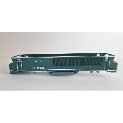 JOUEF CAISSE DE LOCOMOTIVE BB 15005 ETAT NEUVE HO