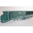 JOUEF CAISSE DE LOCOMOTIVE BB 15005 ETAT NEUVE HO