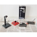 LIMA HO SIGNAL LUMINEUX FEU AVEC KIT RAILS ET BOITIER REF 0022 NEUT EN BOITE HO