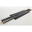 JOUEF RAILS ENRAILLEUR 24,7 CM ETAT NEUF SANS BOITE HO REF 4788