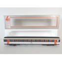 LIMA SNCF VOITURE CORAIL 1 CL A10 tu EN BOITE GRISE Ref 309232 K HO