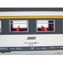 LIMA SNCF VOITURE CORAIL 1 CL A10 tu EN BOITE GRISE Ref 309232 K HO