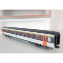 LIMA SNCF VOITURE CORAIL 1 CL A10 tu EN BOITE GRISE Ref 309232 K HO