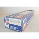 JOUEF WAGON COUVERT LONG A BOGIE CARGO WAGON HO EN BOITE REF 6734 N°2