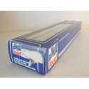 JOUEF WAGON COUVERT LONG A BOGIE CARGO WAGON HO EN BOITE REF 6734 N°2