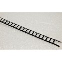 1 ECHELLE METAL DE POTENCE JOUEF PIECE D'ORIGINE - HO