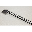 1 ECHELLE METAL DE POTENCE JOUEF PIECE D'ORIGINE - HO