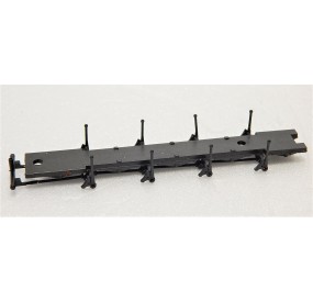 ROCO CARTER INFERIEUR DE LOCOMOTIVE VAPEUR 050 B HO