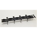 ROCO CARTER INFERIEUR DE LOCOMOTIVE VAPEUR 050 B HO