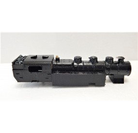 JOUEF CAISSE CHAUDIERE ET CABINE AVEC VIS LOCOMOTIVE VAPEUR 141 TA 416 HO