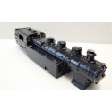 JOUEF CAISSE CHAUDIERE ET CABINE AVEC VIS LOCOMOTIVE VAPEUR 141 TA 416 HO