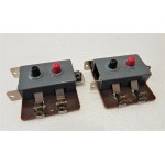 LOT DE 2 BOITIERS DE COMMANDE A IMPULTION SANS MARQUE HO