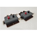 LOT DE 2 BOITIERS DE COMMANDE A IMPULTION SANS MARQUE HO