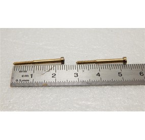 R 14629 JOUEF DEUX VIS DE CHASSIS BUDD - HO