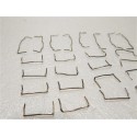 R 14662 JOUEF JEUX DE MAINS MONTOIRS AUTORAILS - HO