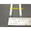CC0415 DEUX RESSORTS D'ENTRAINEMENTS POUR AXE 2 mm RE- MOTORISATION HO