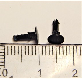 R 14730 - JOUEF- 2 TAMPONS DE TENDER 30 A HO