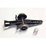 R 14738 - 1 BISSEL AVANT ROUES BRUNIES DE LOCOMOTIVE 141 R JOUEF HO