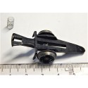 R 14738 - 1 BISSEL AVANT ROUES BRUNIES DE LOCOMOTIVE 141 R JOUEF HO