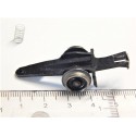 R 14738 - 1 BISSEL AVANT ROUES BRUNIES DE LOCOMOTIVE 141 R JOUEF HO