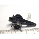 R 14739 - 1 BISSEL AVANT ROUES BRUNIES ATTE NEM DE LOCOMOTIVE 141 R JOUEF HO