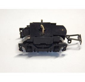 R 14743 UN BOGIE CAPTEURDE TENDER 30 A JOUEF HO