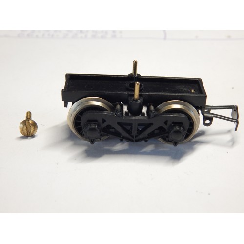 R 14745 UN BOGIE CAPTEUR DE TENDER 38 AI JOUEF HO