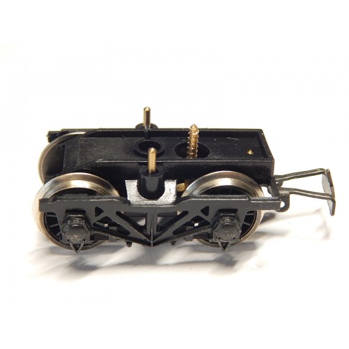 R 14748 UN BOGIE CAPTEUR DE TENDER 36 P JOUEF POUR MOTEUR INCLINE HO