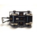 R 14748 UN BOGIE CAPTEUR DE TENDER 36 P JOUEF POUR MOTEUR INCLINE HO