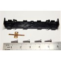 ref 14749 UN CARTER INFERIEUR DE LOCOMOTIVE VAPEUTR 040 TA ET 4 VIS JOUEF HO