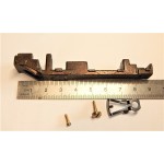 R 9265 UN CARTER METAL INF DE LOCO VAPEUR 140 C JOUEF AVEC VIS ET CROCHETHO