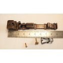 1 CARTER METAL INF DE LOCO VAPEUR 140 C JOUEF AVEC VIS ET CROCHETHO