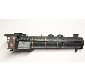 R 14756 JOUEF UN CHAUDIERE DE LOCOMOTIVE VAPEUR 231 K 72 DIJON HO