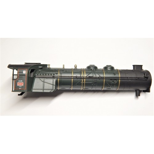 R 14756 JOUEF UN CHAUDIERE DE LOCOMOTIVE VAPEUR 231 K 72 DIJON HO